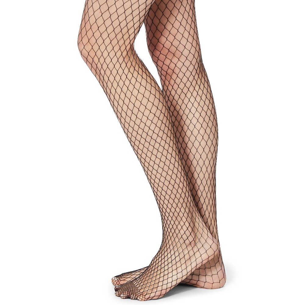 Emilio Cavallini Fishnet Tights S/M Intermix